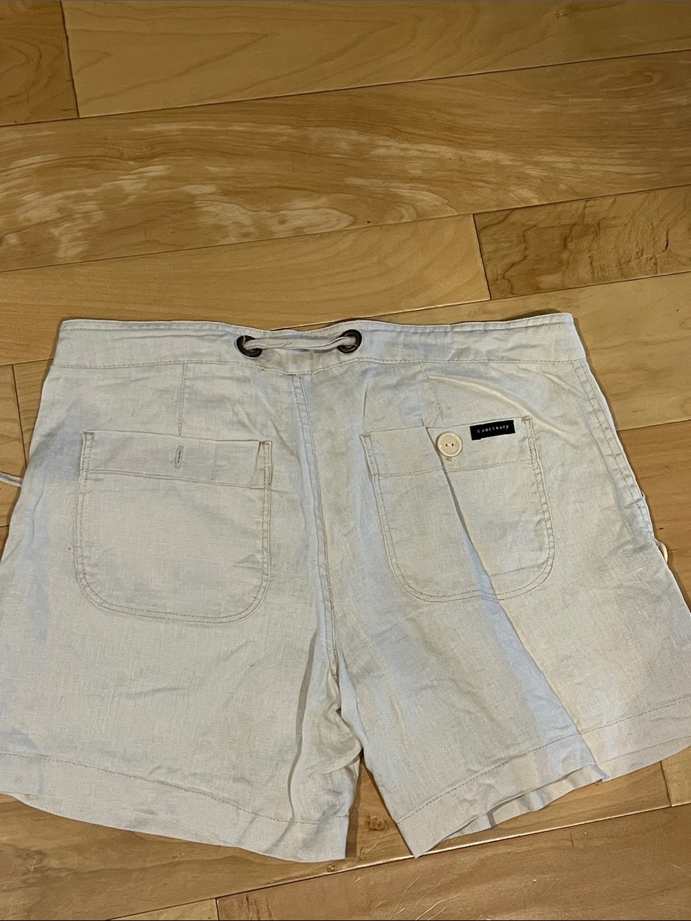 Lot women shorts size 6 Banana Republic Caslon Sanction - Picture 10 of 10